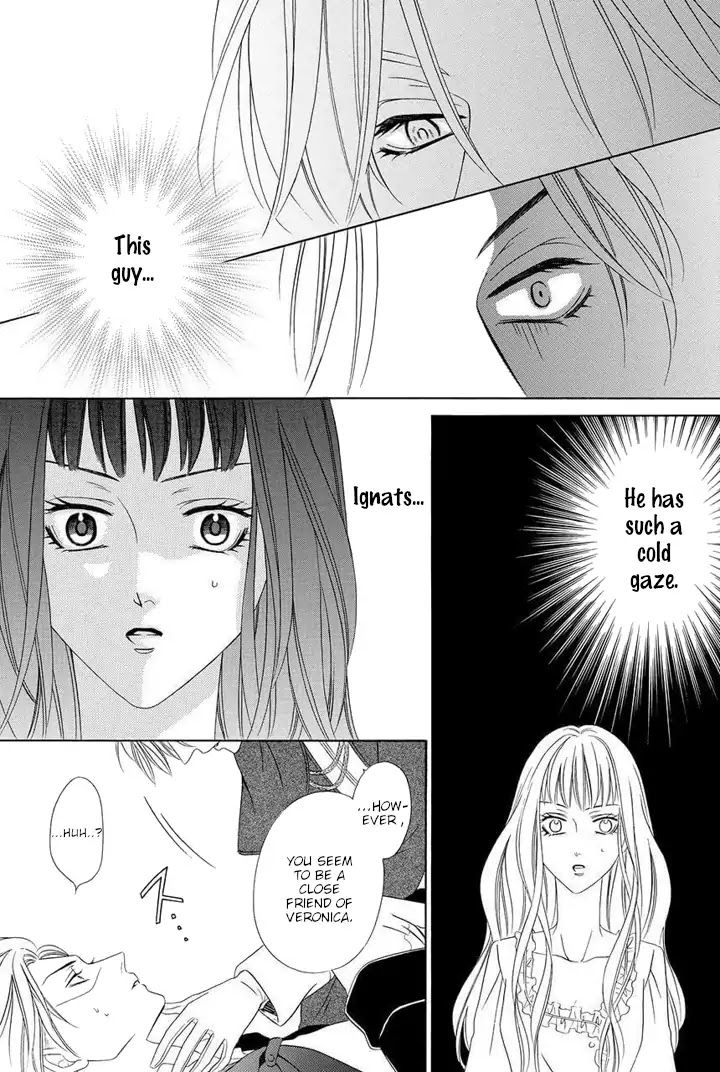 Majo to Kiketsu no Kishi Chapter 3 page 51 - Chapter 3