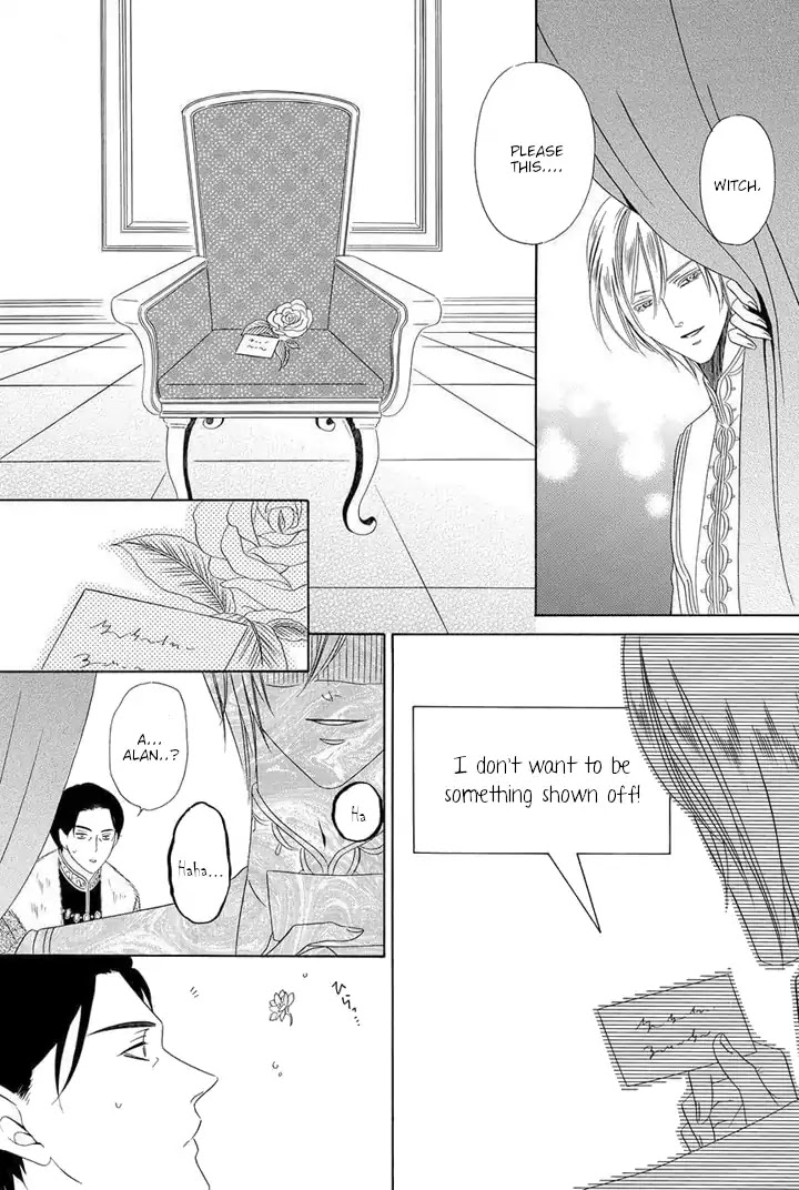 Majo to Kiketsu no Kishi Chapter 3 page 55 - Chapter 3