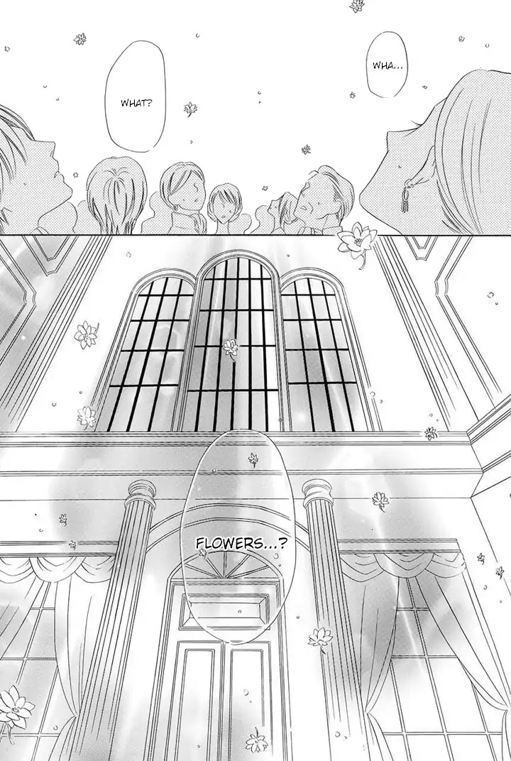 Majo to Kiketsu no Kishi Chapter 3 page 56 - Chapter 3