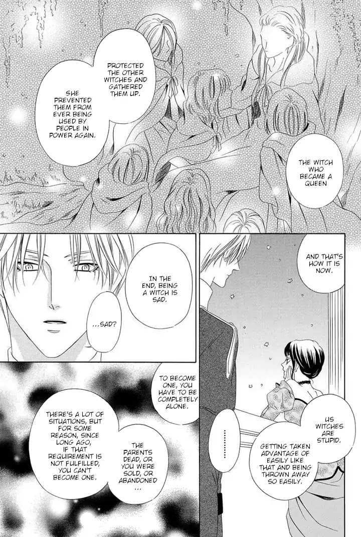 Majo to Kiketsu no Kishi Chapter 3 page 61 - Chapter 3