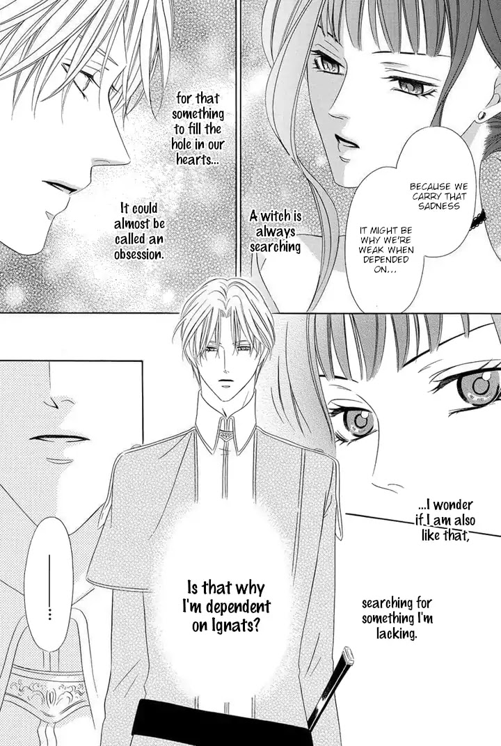 Majo to Kiketsu no Kishi Chapter 3 page 62 - Chapter 3