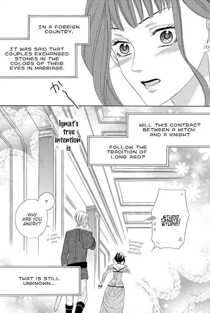 Majo to Kiketsu no Kishi Chapter 3 page 68 - Chapter 3