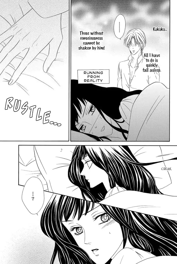 Majo to Kiketsu no Kishi Chapter 4.5 page 10 - Chapter 4.5
