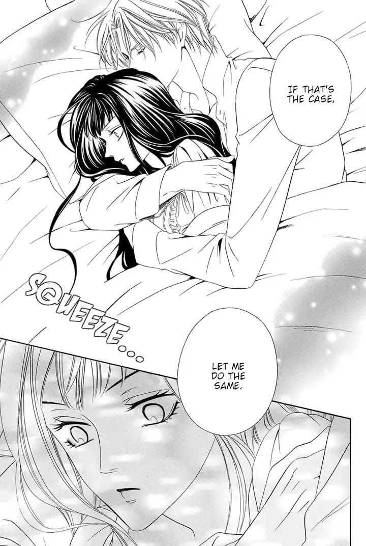 Majo to Kiketsu no Kishi Chapter 4.5 page 12 - Chapter 4.5