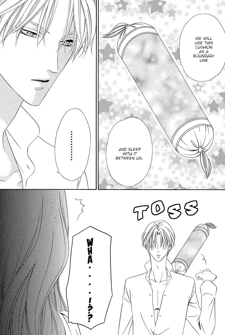 Majo to Kiketsu no Kishi Chapter 4.5 page 2 - Chapter 4.5