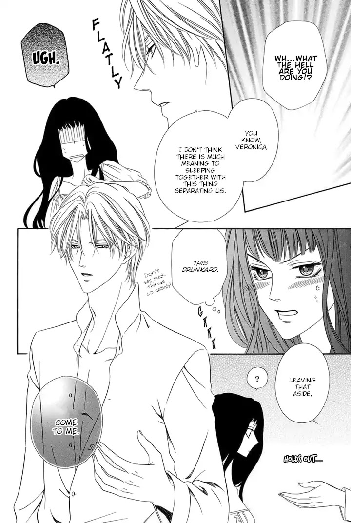 Majo to Kiketsu no Kishi Chapter 4.5 page 3 - Chapter 4.5