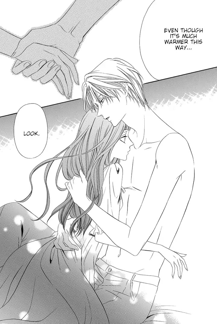 Majo to Kiketsu no Kishi Chapter 4.5 page 7 - Chapter 4.5