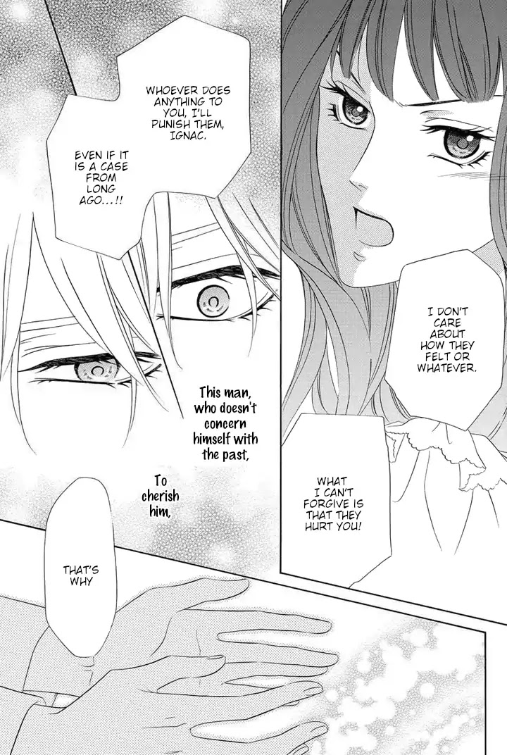 Majo to Kiketsu no Kishi Chapter 4 page 13 - Chapter 4