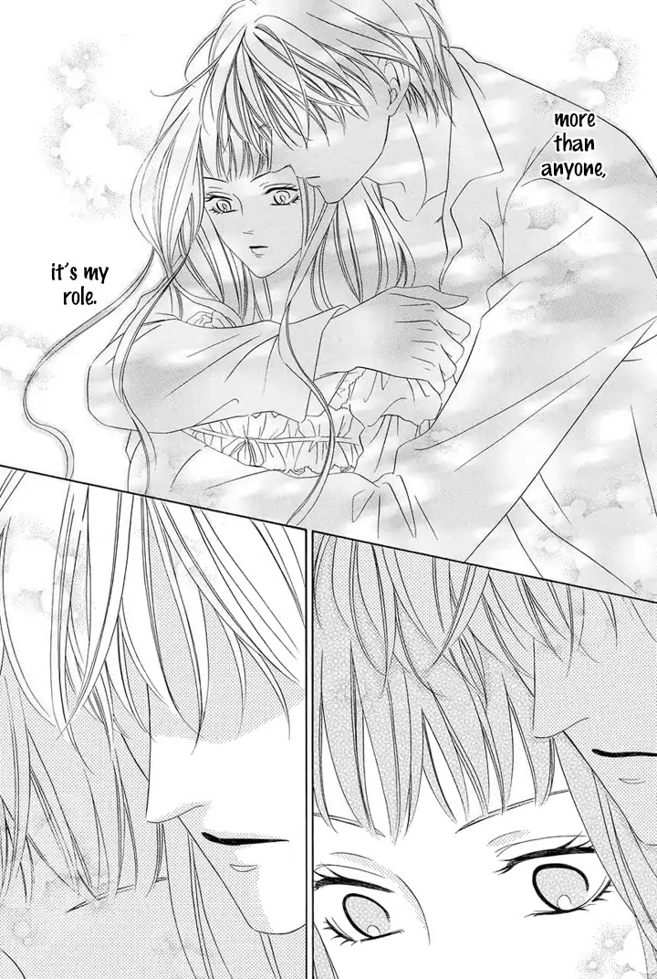 Majo to Kiketsu no Kishi Chapter 4 page 14 - Chapter 4