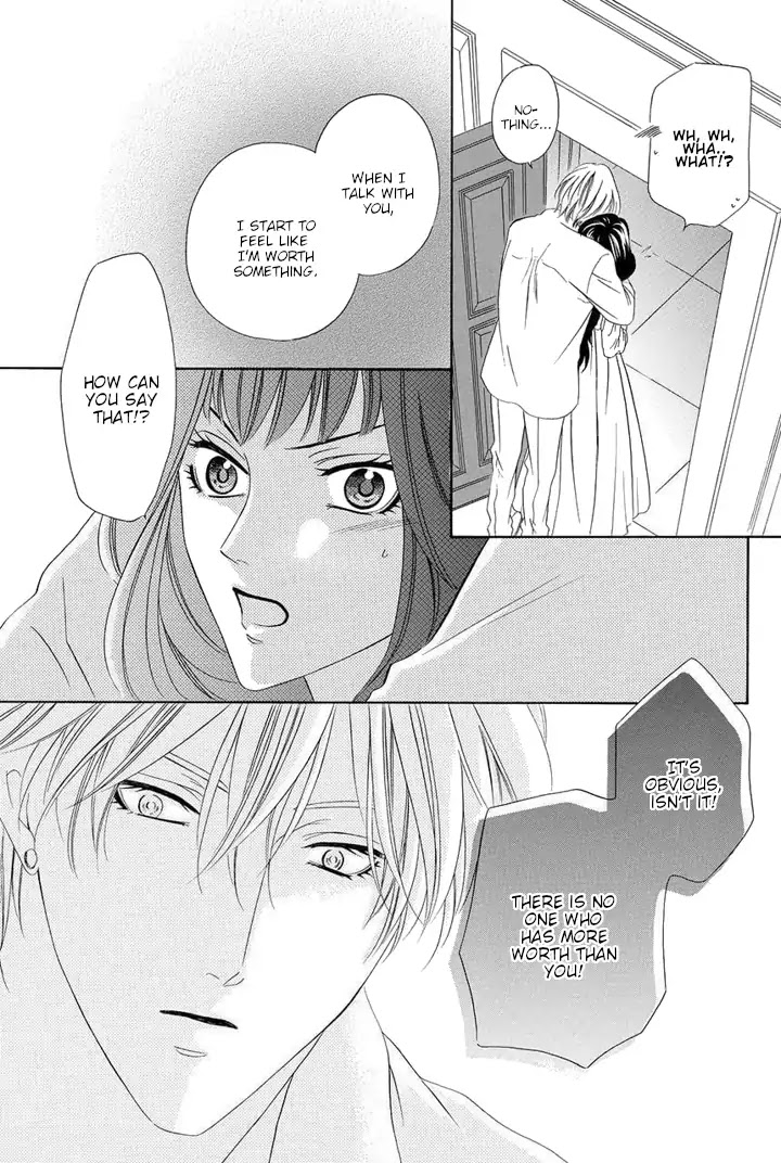Majo to Kiketsu no Kishi Chapter 4 page 15 - Chapter 4