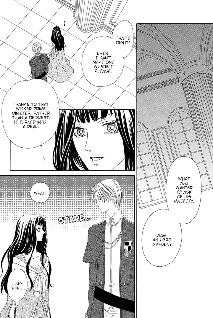 Majo to Kiketsu no Kishi Chapter 4 page 24 - Chapter 4