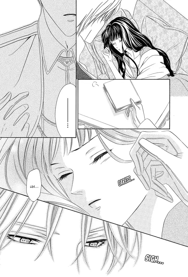 Majo to Kiketsu no Kishi Chapter 4 page 32 - Chapter 4