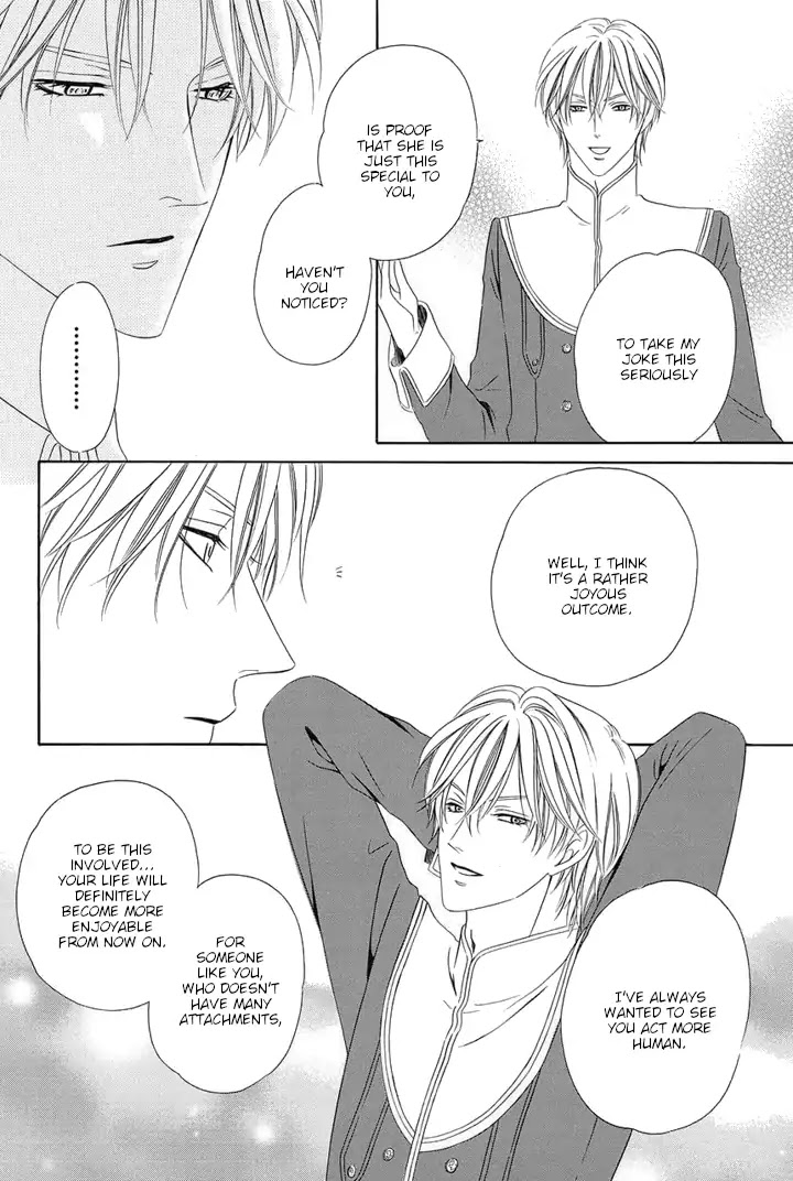 Majo to Kiketsu no Kishi Chapter 4 page 36 - Chapter 4