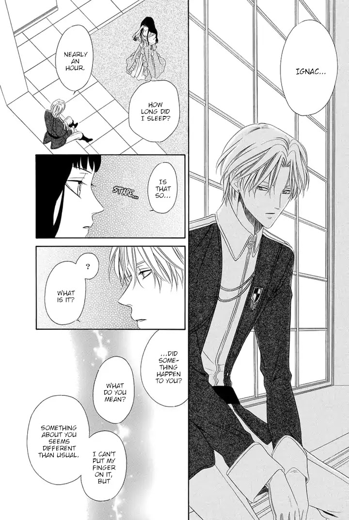 Majo to Kiketsu no Kishi Chapter 4 page 39 - Chapter 4