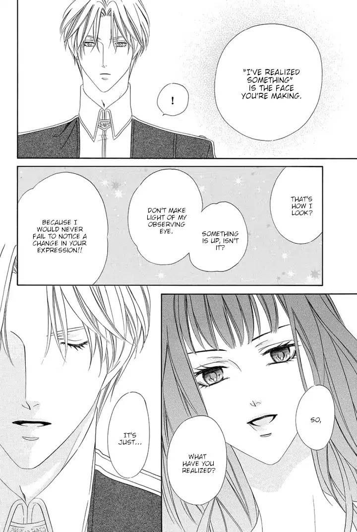 Majo to Kiketsu no Kishi Chapter 4 page 40 - Chapter 4