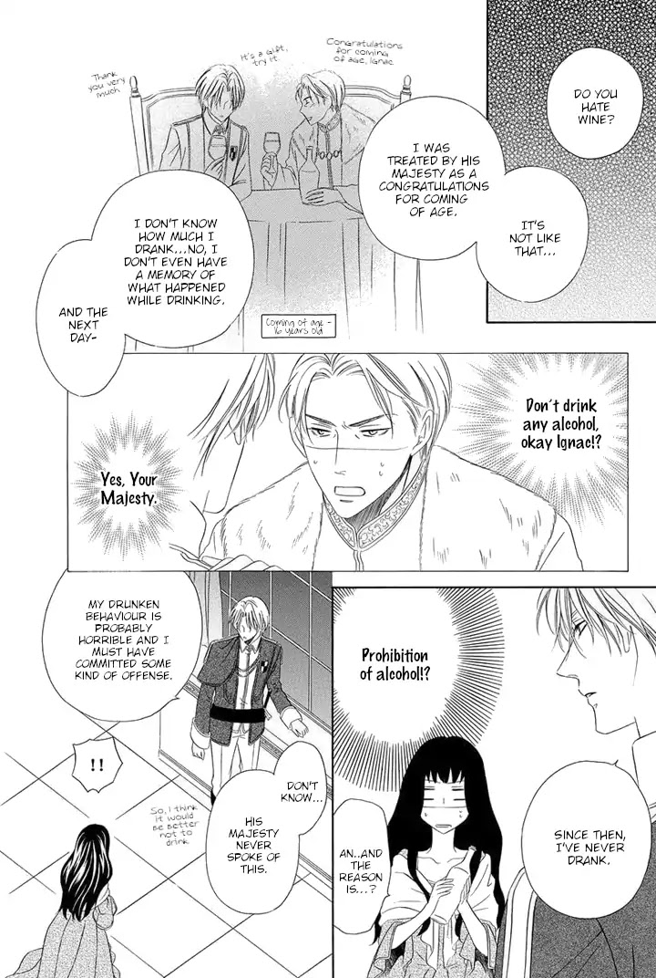 Majo to Kiketsu no Kishi Chapter 4 page 43 - Chapter 4