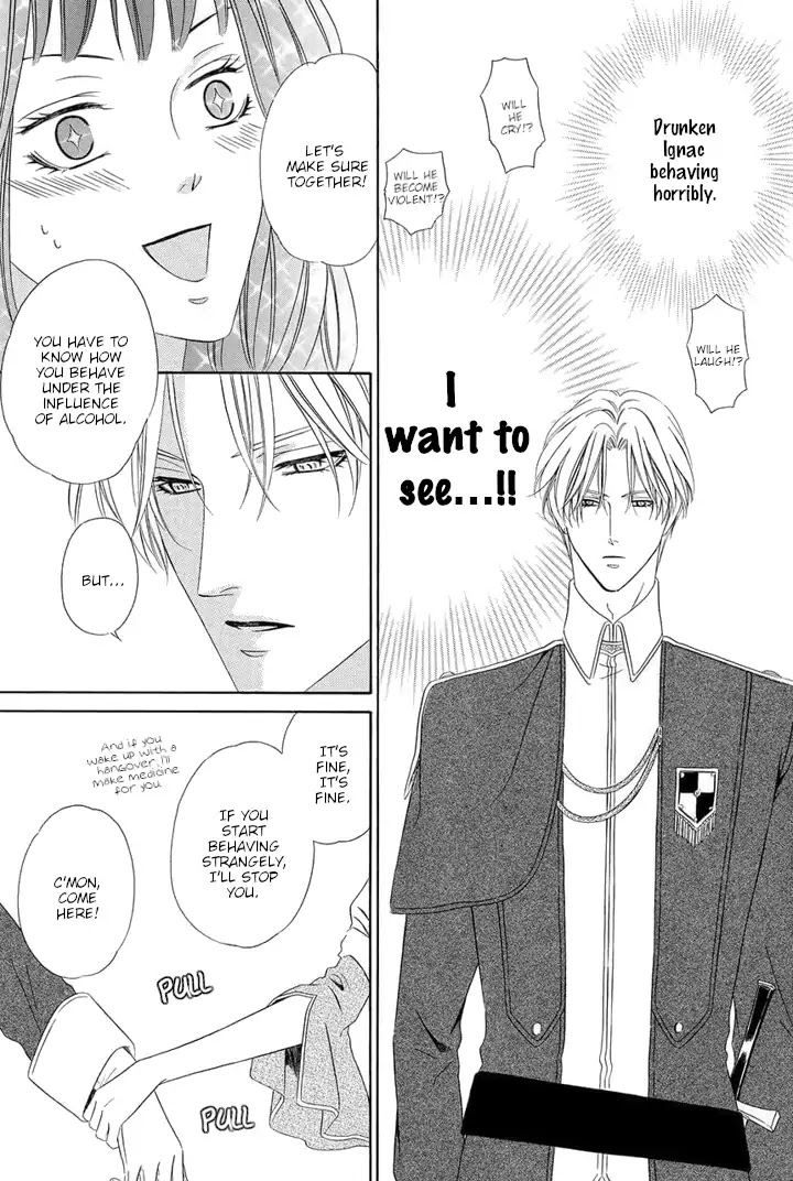 Majo to Kiketsu no Kishi Chapter 4 page 44 - Chapter 4