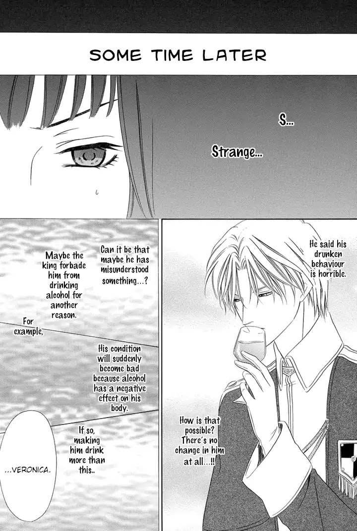 Majo to Kiketsu no Kishi Chapter 4 page 46 - Chapter 4