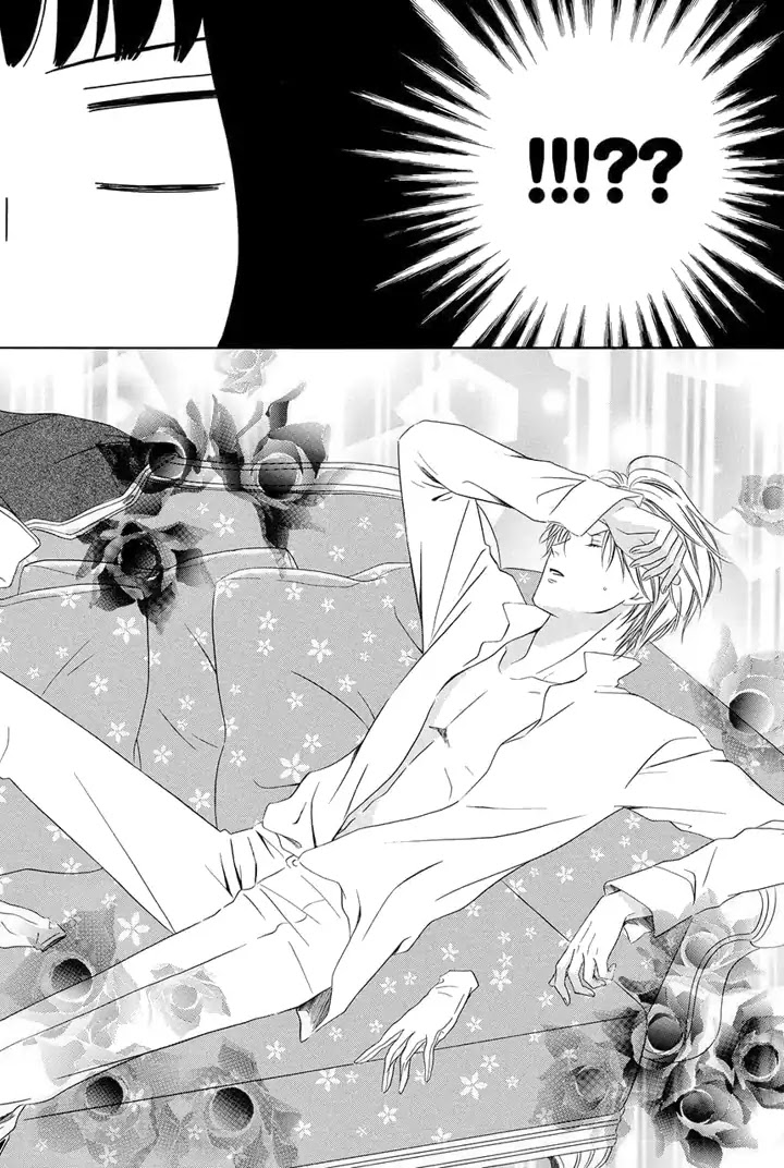Majo to Kiketsu no Kishi Chapter 4 page 48 - Chapter 4