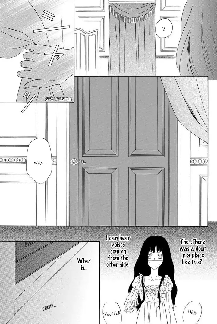 Majo to Kiketsu no Kishi Chapter 4 page 5 - Chapter 4