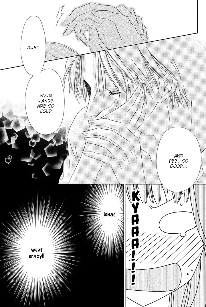 Majo to Kiketsu no Kishi Chapter 4 page 51 - Chapter 4