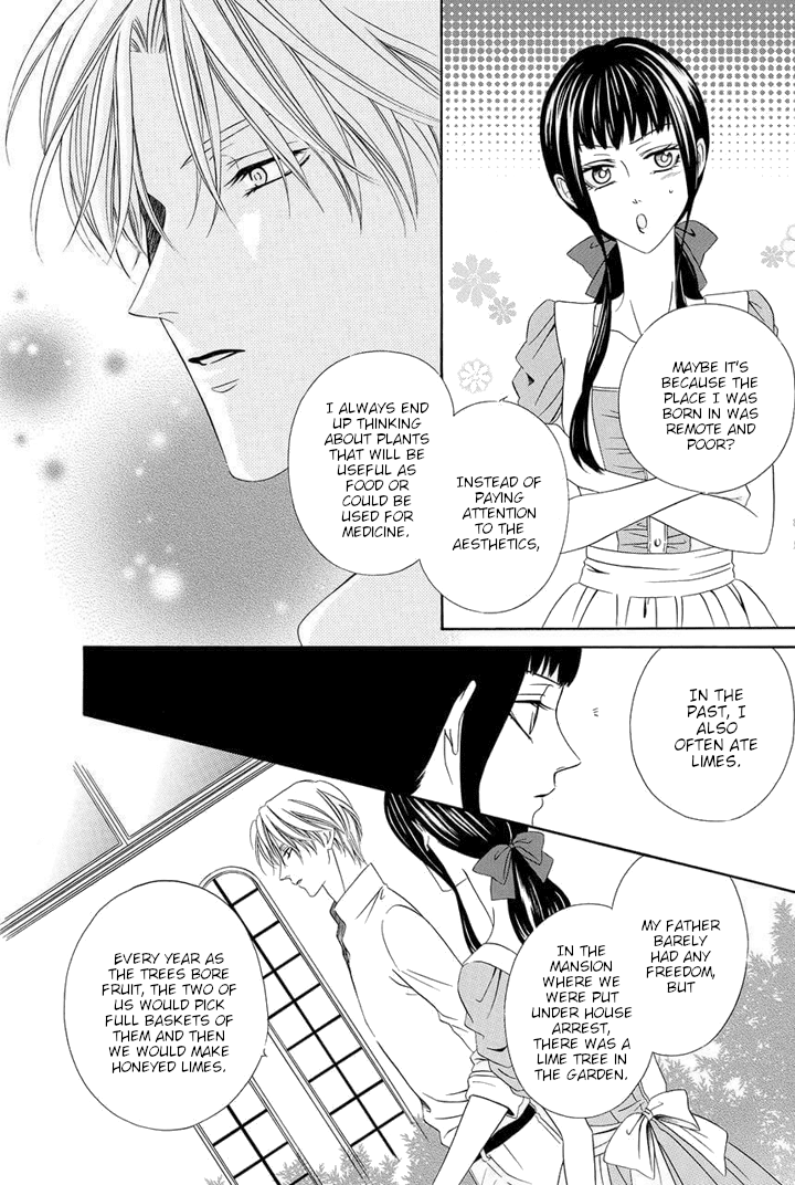 Majo to Kiketsu no Kishi Chapter 5 page 11 - Chapter 5