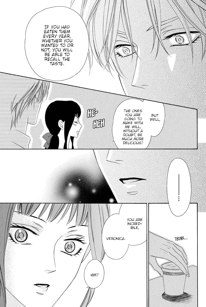 Majo to Kiketsu no Kishi Chapter 5 page 13 - Chapter 5