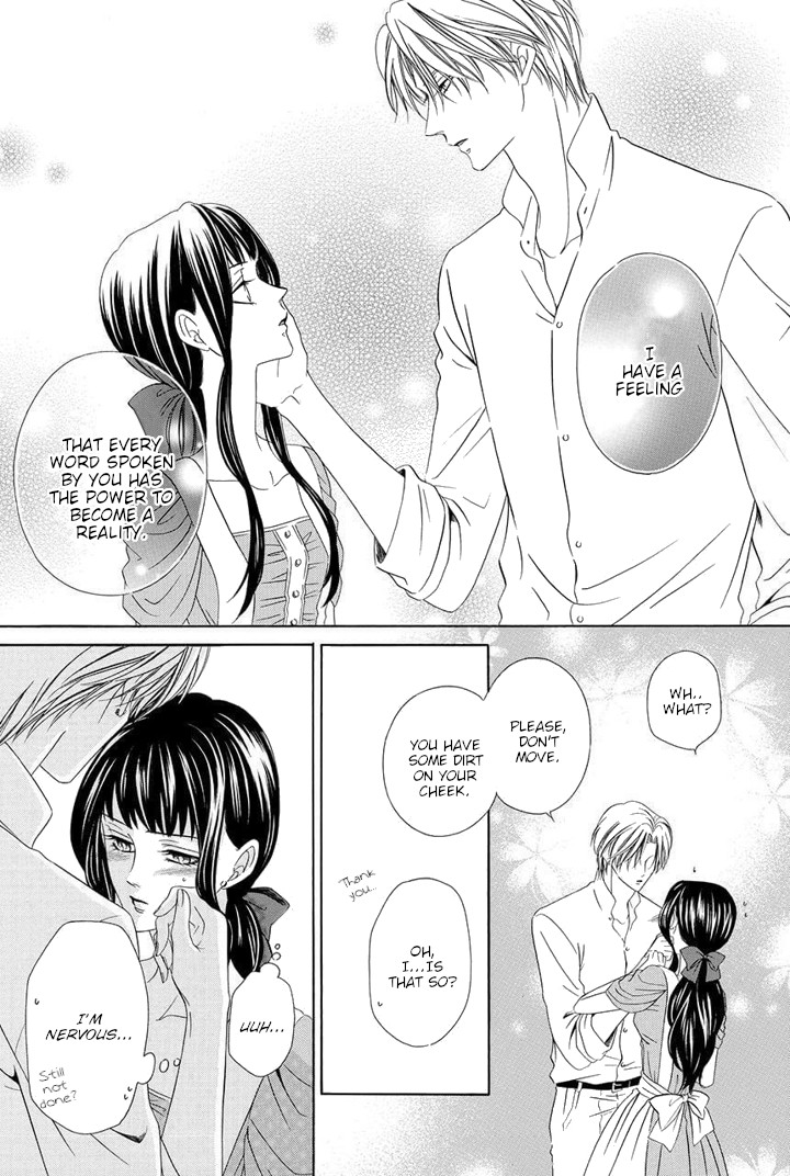 Majo to Kiketsu no Kishi Chapter 5 page 14 - Chapter 5