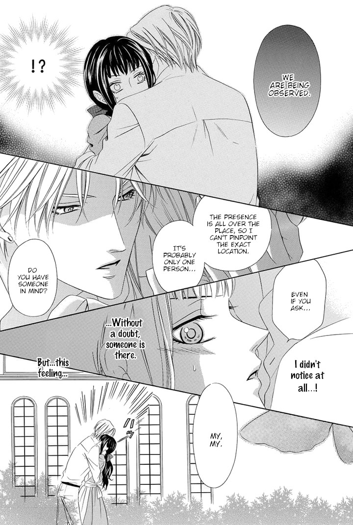 Majo to Kiketsu no Kishi Chapter 5 page 16 - Chapter 5