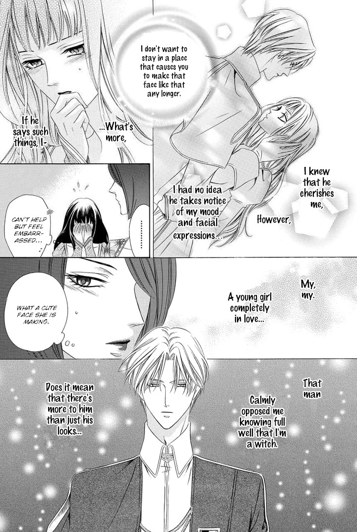 Majo to Kiketsu no Kishi Chapter 5 page 26 - Chapter 5