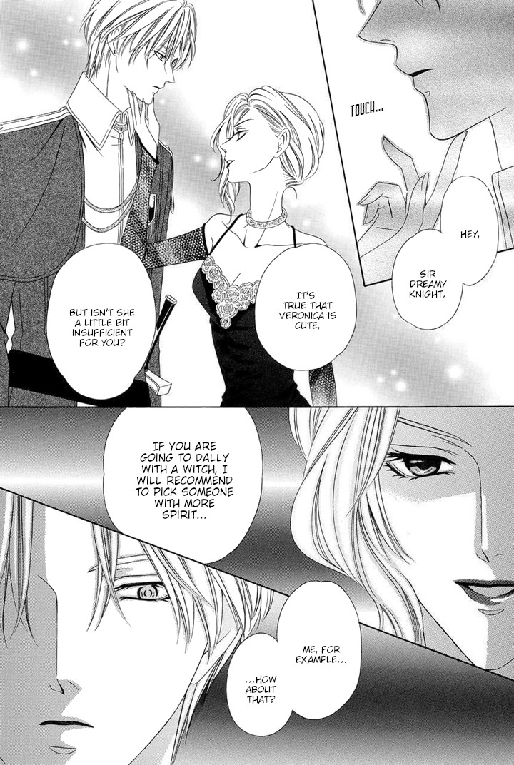 Majo to Kiketsu no Kishi Chapter 5 page 29 - Chapter 5