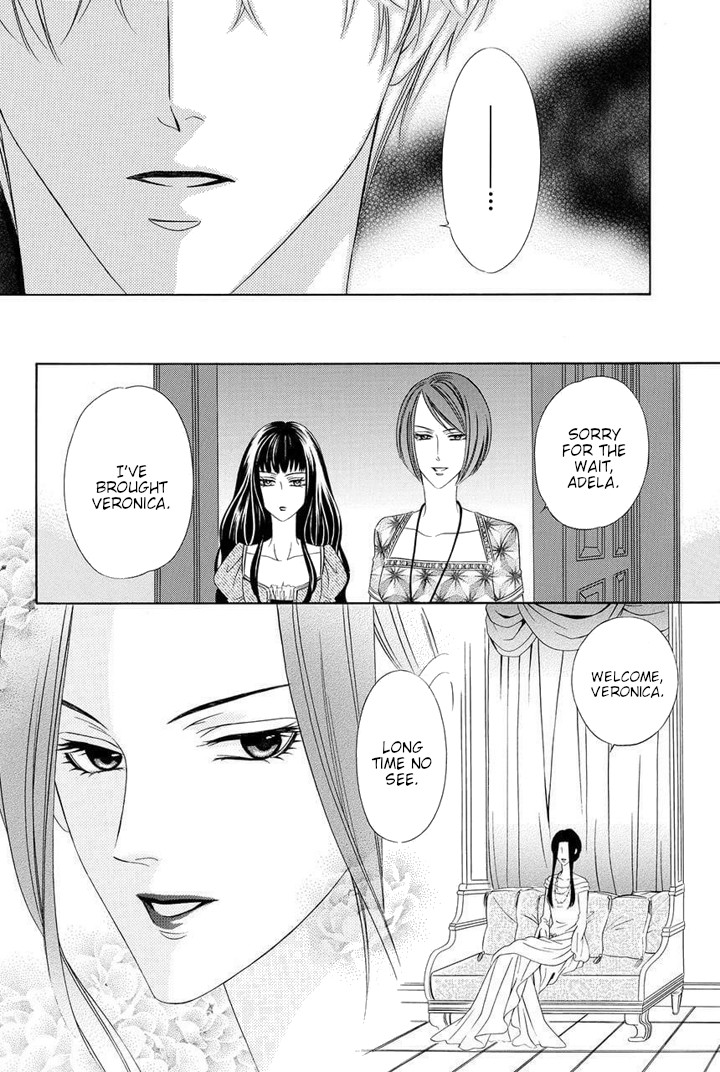 Majo to Kiketsu no Kishi Chapter 5 page 30 - Chapter 5