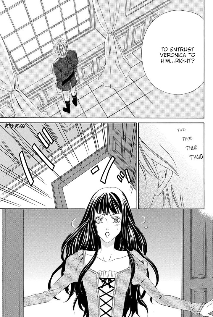 Majo to Kiketsu no Kishi Chapter 5 page 41 - Chapter 5