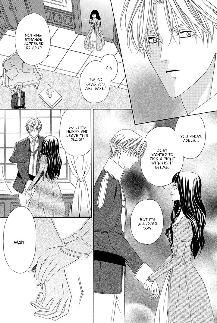 Majo to Kiketsu no Kishi Chapter 5 page 42 - Chapter 5