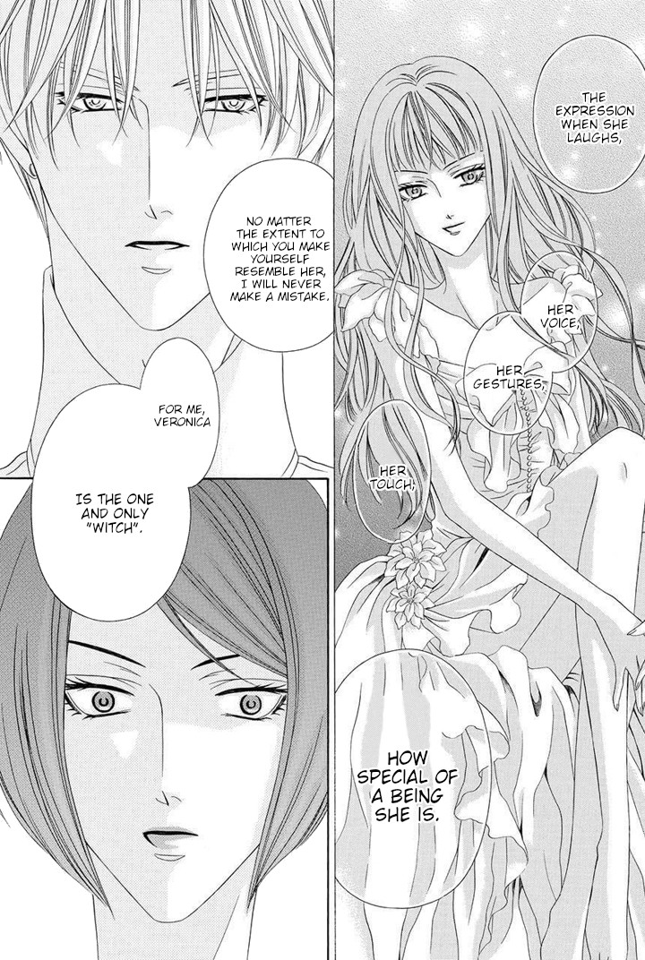 Majo to Kiketsu no Kishi Chapter 5 page 45 - Chapter 5