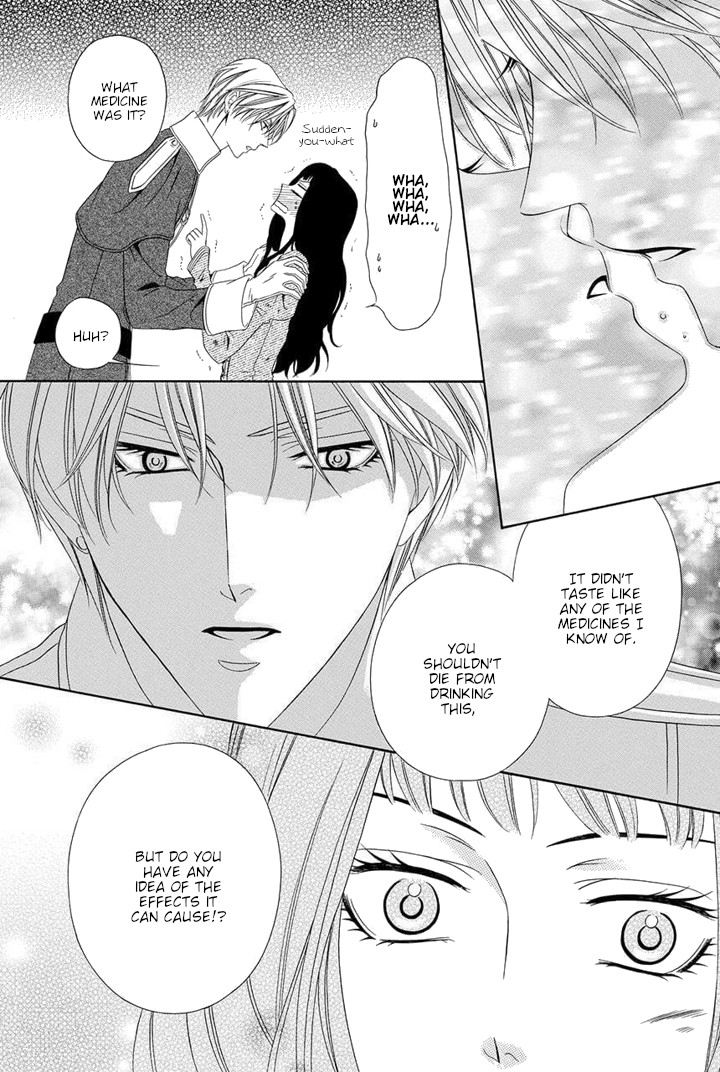 Majo to Kiketsu no Kishi Chapter 5 page 59 - Chapter 5