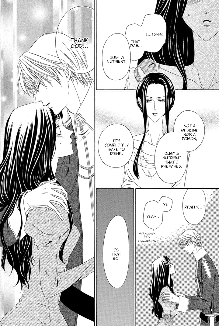 Majo to Kiketsu no Kishi Chapter 5 page 60 - Chapter 5