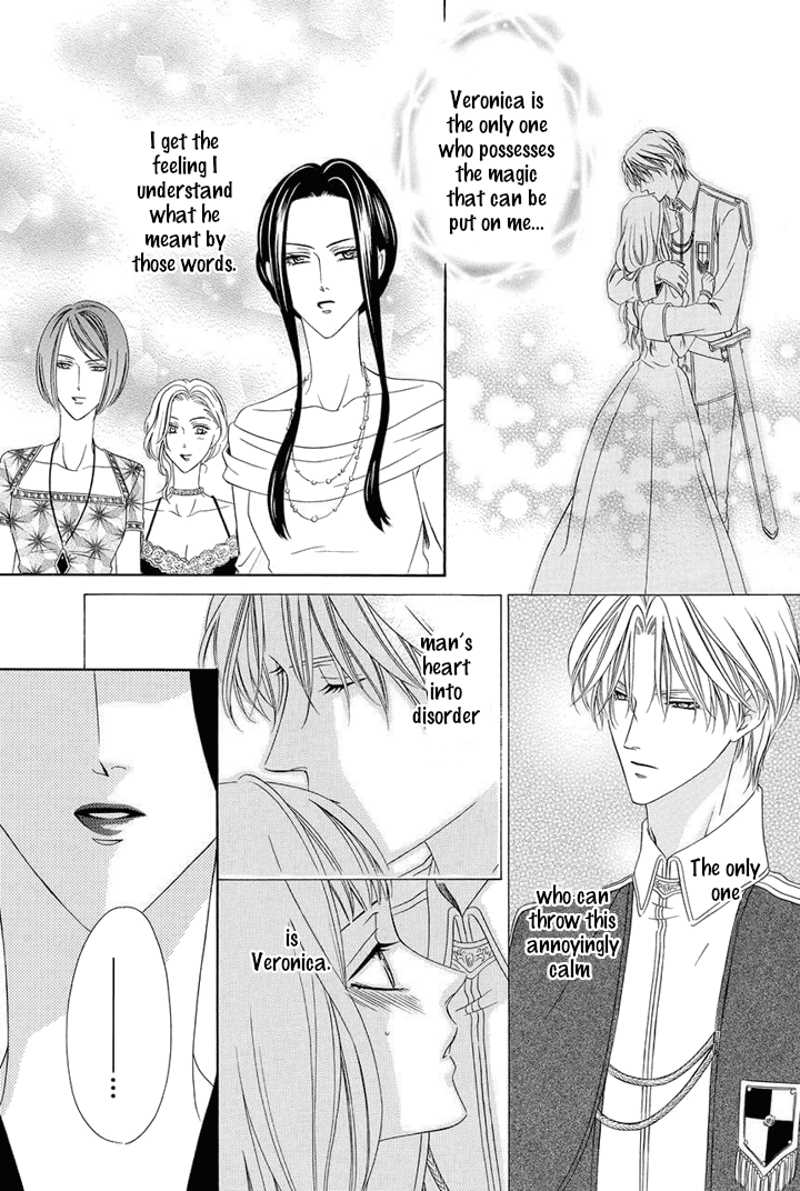 Majo to Kiketsu no Kishi Chapter 5 page 61 - Chapter 5