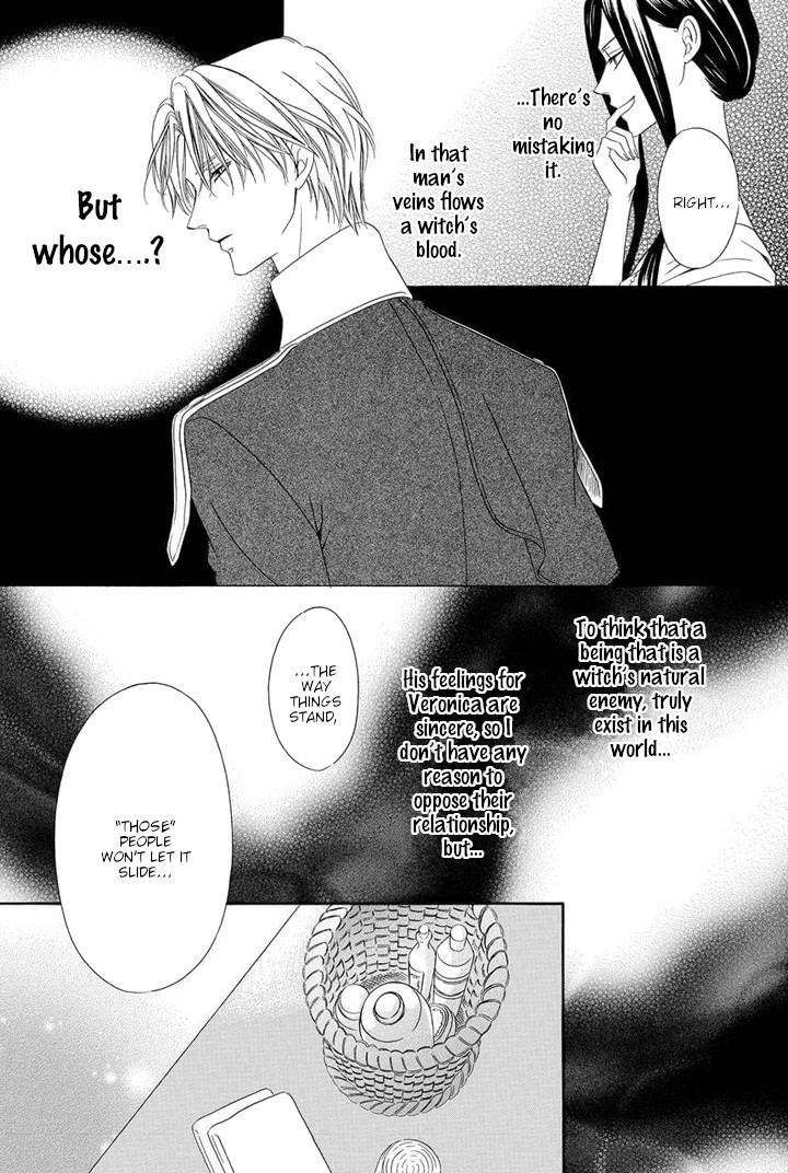 Majo to Kiketsu no Kishi Chapter 5 page 64 - Chapter 5