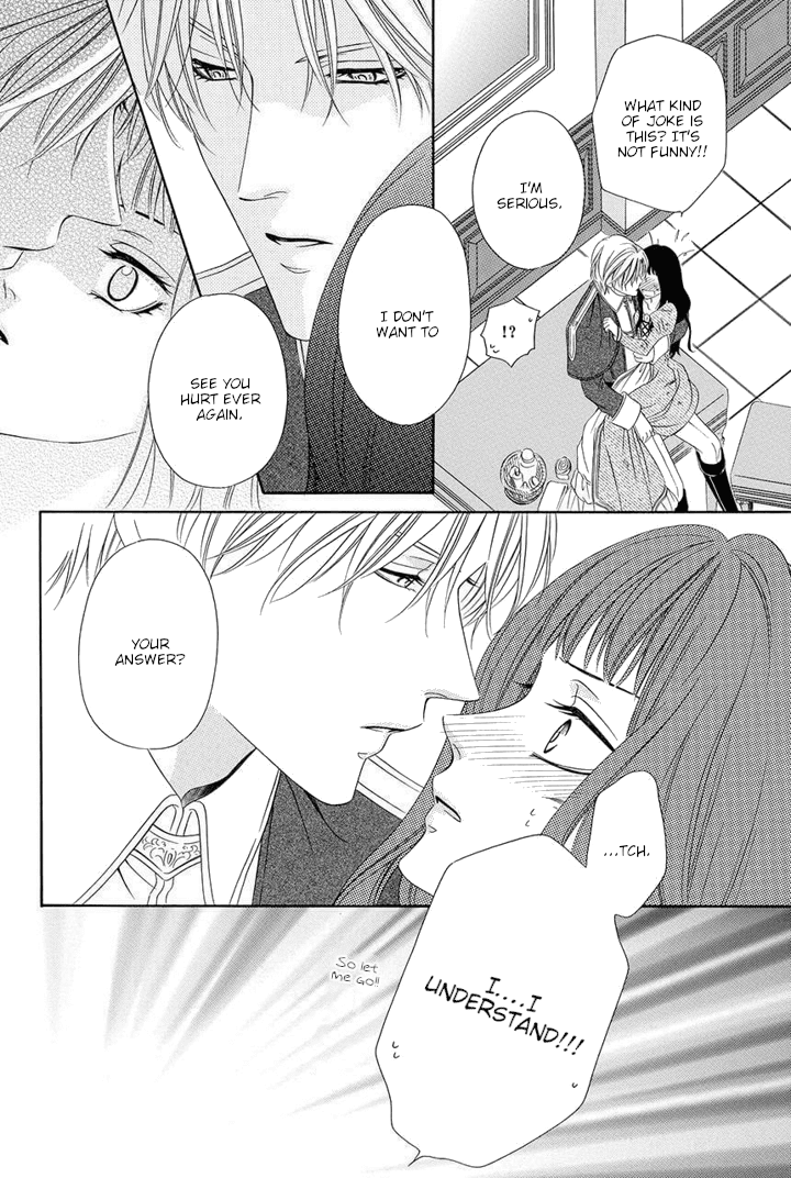 Majo to Kiketsu no Kishi Chapter 5 page 68 - Chapter 5