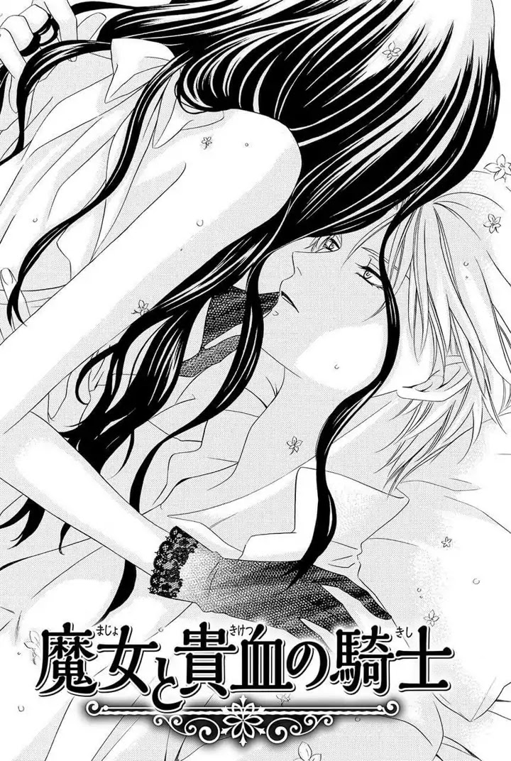 Majo to Kiketsu no Kishi Chapter 6 page 2 - Chapter 6