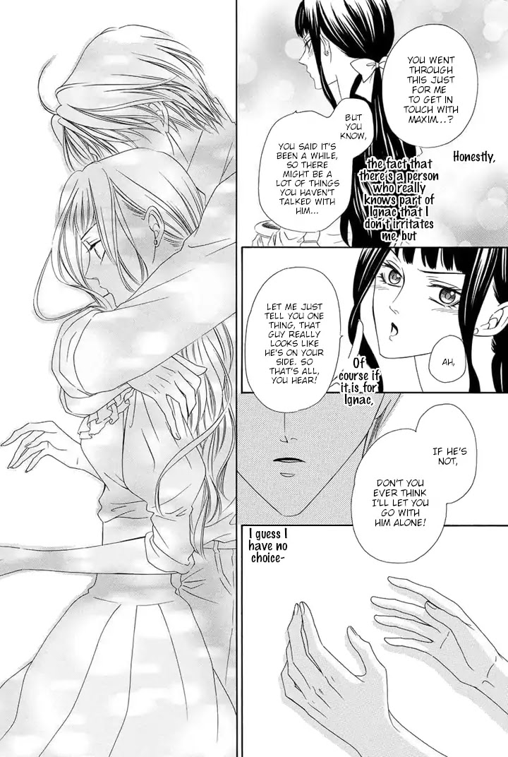 Majo to Kiketsu no Kishi Chapter 6 page 30 - Chapter 6