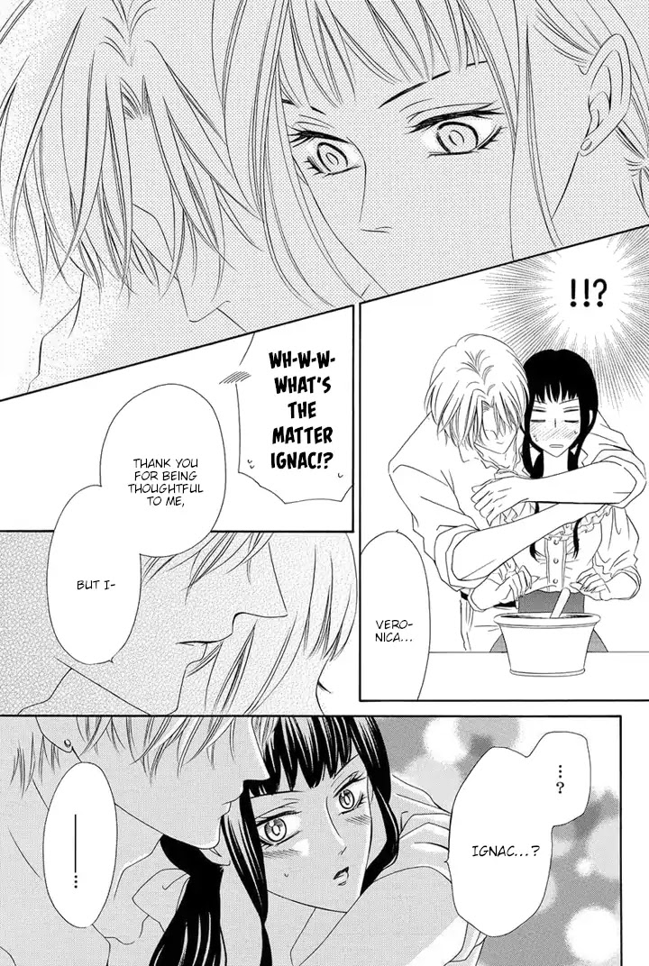 Majo to Kiketsu no Kishi Chapter 6 page 31 - Chapter 6