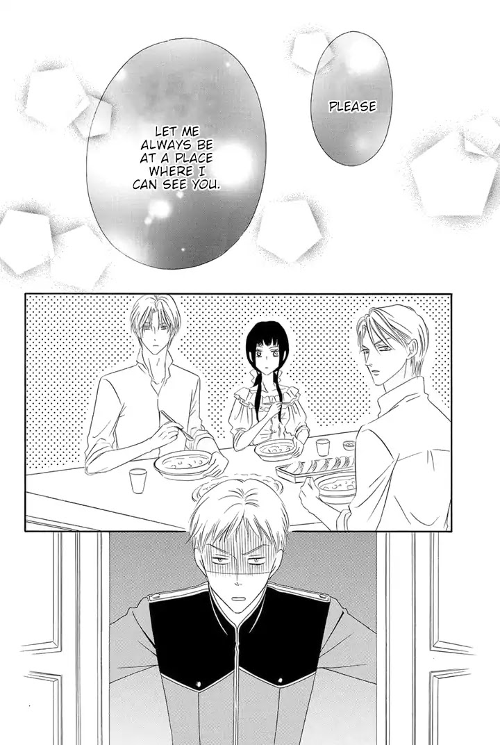 Majo to Kiketsu no Kishi Chapter 6 page 32 - Chapter 6