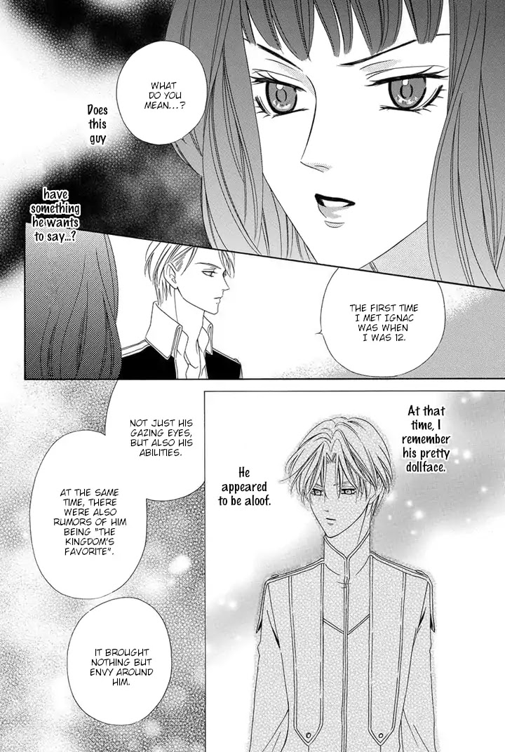 Majo to Kiketsu no Kishi Chapter 6 page 42 - Chapter 6