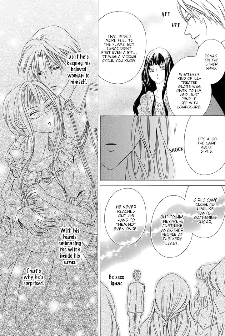 Majo to Kiketsu no Kishi Chapter 6 page 43 - Chapter 6