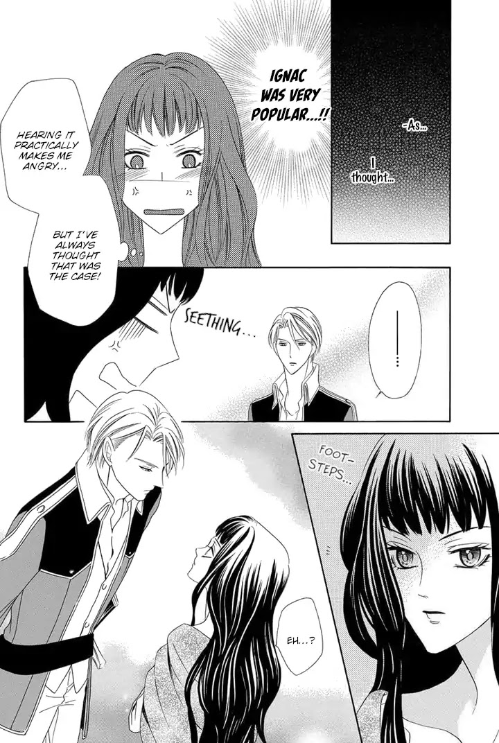 Majo to Kiketsu no Kishi Chapter 6 page 44 - Chapter 6