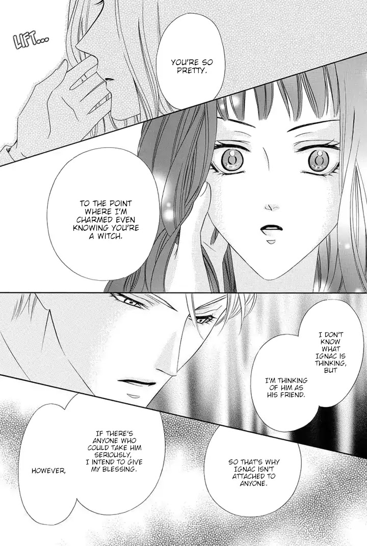 Majo to Kiketsu no Kishi Chapter 6 page 45 - Chapter 6