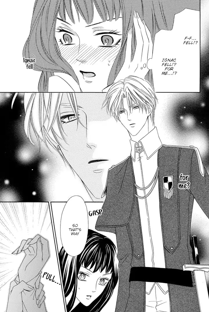 Majo to Kiketsu no Kishi Chapter 6 page 47 - Chapter 6