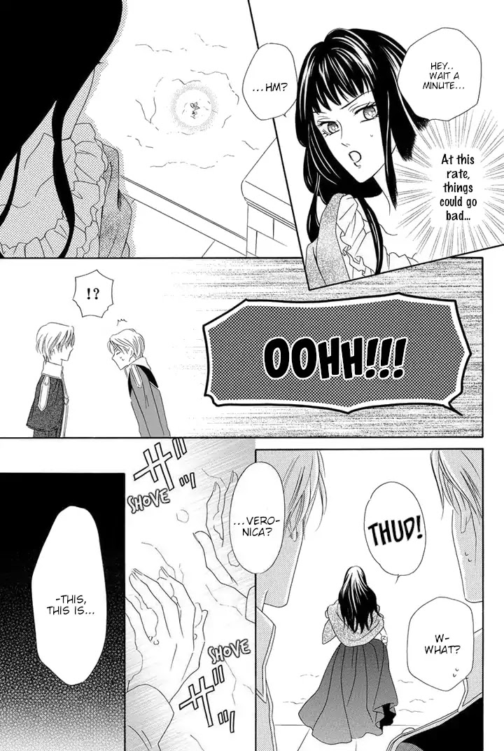 Majo to Kiketsu no Kishi Chapter 6 page 51 - Chapter 6
